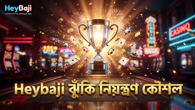 গেমে সফলতার জন্য ঝুঁকি নিয়ন্ত্রণ ও পরিকল্পনা অপরিহার্য