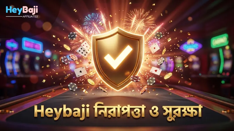 Heybaji নিরাপত্তা নীতিমালা জালিয়াতি প্রতিরোধ করে