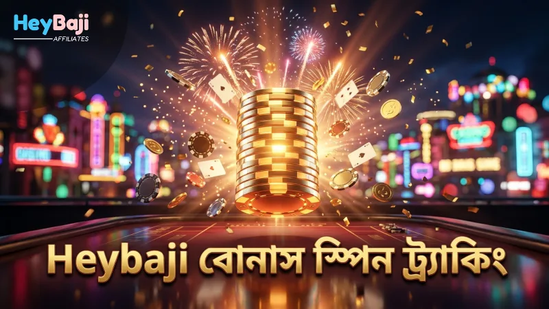 বোনাস স্পিনে Heybaji ট্র্যাকিং সাহায্য করে সঠিক সিদ্ধান্ত নিতে