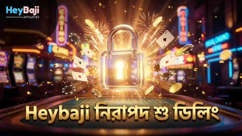 Heybaji তে ফেয়ার শু ডিলিং নিশ্চিত করে নিরাপদ খেলা