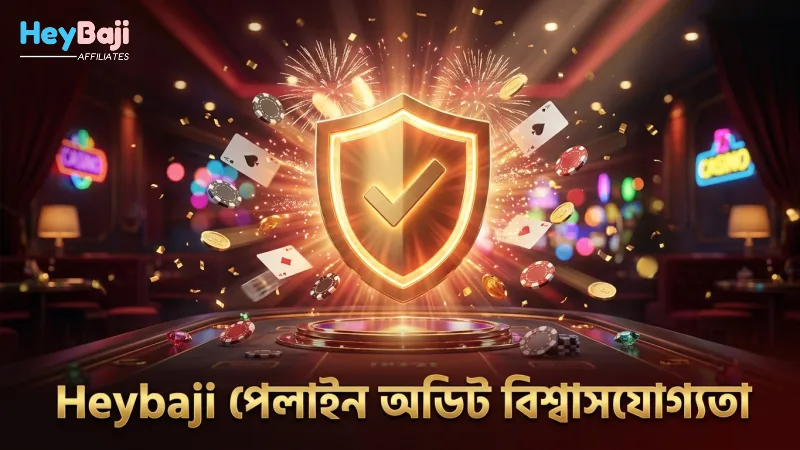 Heybaji-র স্বচ্ছ পেলাইন অডিট প্লেয়ারদের বিশ্বাস বাড়ায়