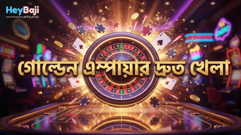 গোল্ডেন এম্পায়ারের মূল নিয়ম বুঝে দ্রুত খেলা শুরু করুন