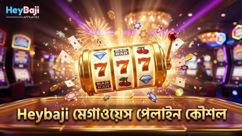 Heybaji তে মেগাওয়েস পেলাইন বিশ্লেষণ করে জয়ের সুযোগ বৃদ্ধি করুন