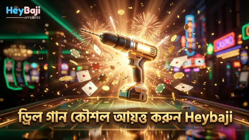 ড্রিল গান শর্টস দিয়ে বড় মাছ ধরার কৌশল আয়ত্ত করুন