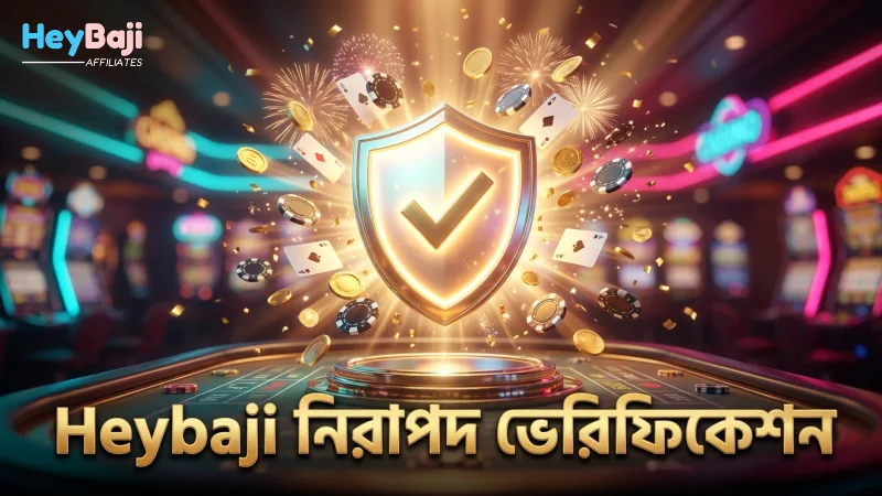 Heybaji নিরাপত্তা ব্যবস্থায় ভেরিফিকেশন ও এনক্রিপশন প্রযুক্তি