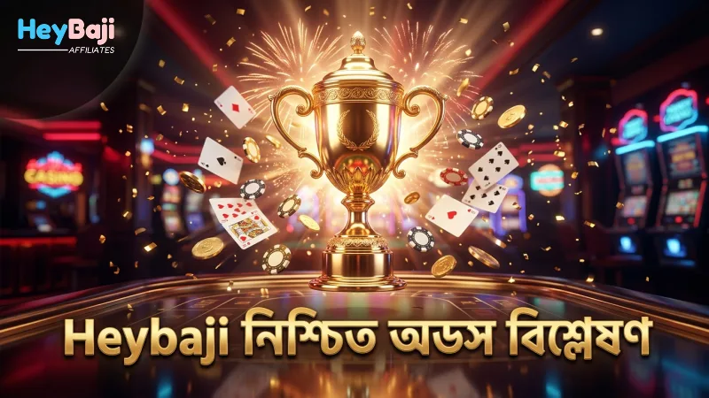 Heybaji দ্বারা নিশ্চিত আইপিএল বেটিং অডস বিশ্লেষণ