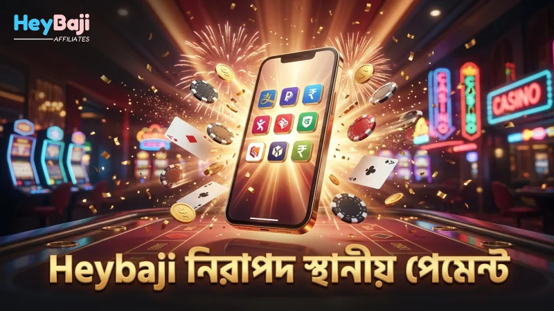 স্থানীয় পেমেন্ট অপশন দিয়ে দ্রুত ও নিরাপদ লেনদেন