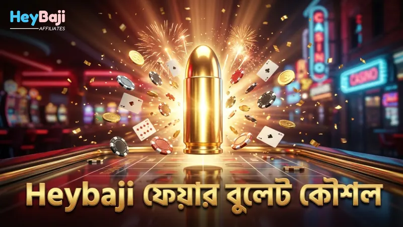 ফেয়ার বুলেট ব্যবহারে জ্যাকপট পুরস্কার জেতার সম্ভাবনা বাড়ে।