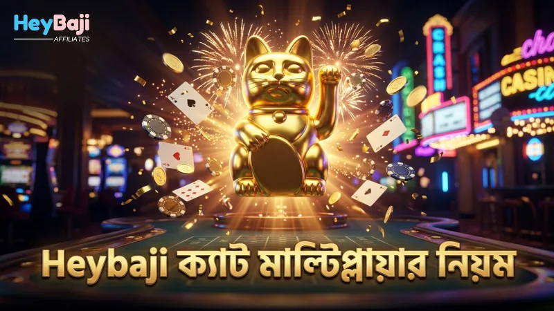 Heybaji প্লেয়ারদের জন্য ক্যাট মাল্টিপ্লায়ার নিয়মের স্পষ্ট ব্যাখ্যা
