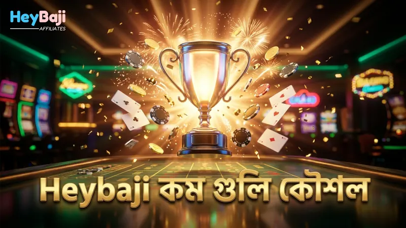 কম গুলি দিয়ে বড় বস মাছ মারার কৌশল শিখুন Heybaji-তে