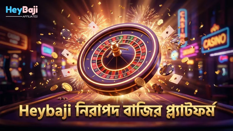 Heybaji এর নিরাপদ প্ল্যাটফর্মে লাইভ পয়েন্ট স্প্রেড অনুসরণ