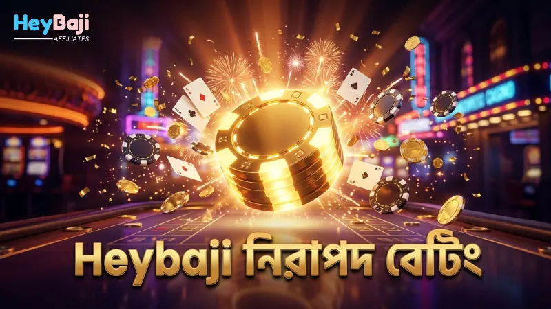 Heybaji নিরাপদ বেটিং নিশ্চিত করে স্বচ্ছ পেআউট সহ