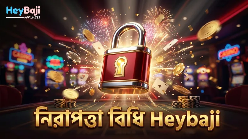 Heybaji ১৮+ কঠোর নিয়মে নিরাপত্তা নিশ্চিত করে