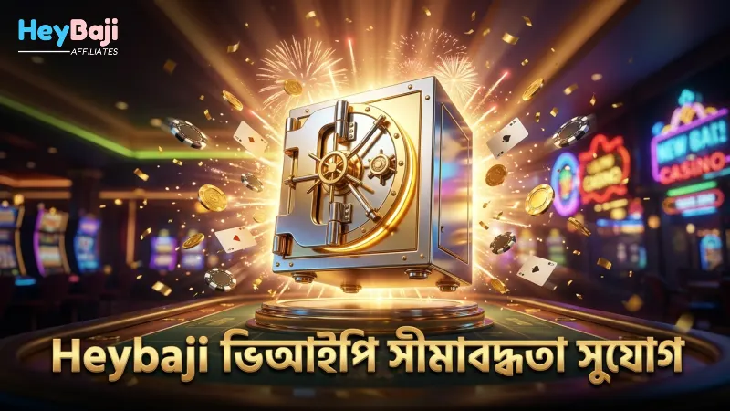 ভিআইপি রুমে অভিজ্ঞ খেলোয়াড়দের জন্য সীমাবদ্ধতা ও সুযোগ
