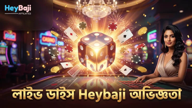 লাইভ ডাইস রোটেশনের অভিজ্ঞতা থেকে বেটিং কৌশল উন্নয়ন