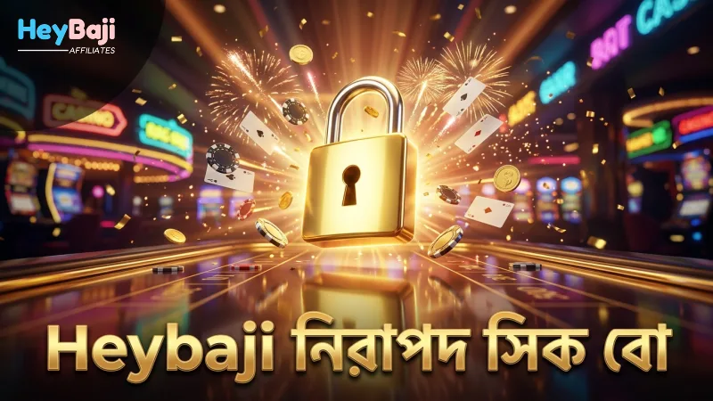 Heybaji প্ল্যাটফর্মে নিরাপদ সিক বো খেলা নিশ্চিত করে