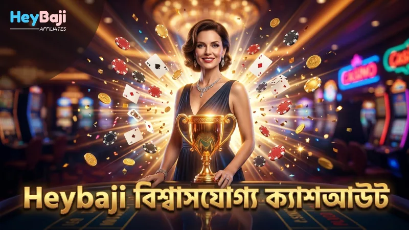 Heybaji পরীক্ষিত ক্যাশআউট ইতিহাসের ওপর ভরসা রাখুন